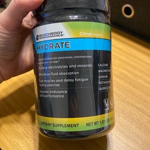 Beachbody performance Hydrate - citrus - BRAND NEW